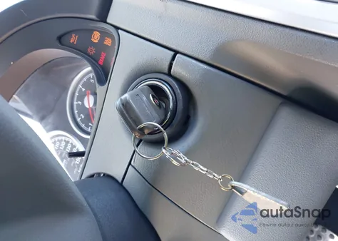 2005 Chrysler Crossfire Limited из США, поврежденный, VIN 1C3AN69L25X036152